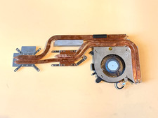 OEM MSI Thin GF63 12UCX CPU GPU Cooling Thermal Heatsink Fan E32-2501451-F0500