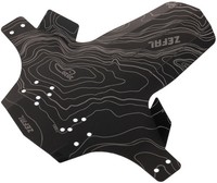 Zéfal Schutzblech Deflector Light Front Schwarz