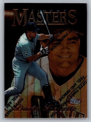 1997 Finest #155 Dante Bichette | eBay