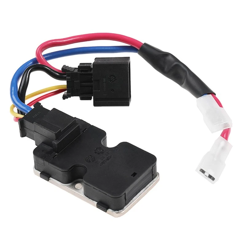 1408218351 Soplador Regulador Motor Resistencia Para Mercedes Benz S320 S500 S600 W140 Foto 2 de 4