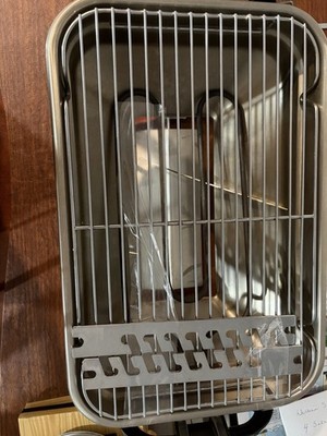Farberware OPEN HEARTH ROTISSERIE BROILER GRILL MANUAL FREE! | Running After 60 (and a Heart Attack Farberware OPEN HEARTH ROTISSERIE BROILER GRILL MANUAL FREE! | Running After 60 (and a Heart Attack