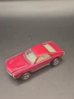 Rare Near Mint Hot Wheels Redline 1968 Custom AMX Rose Diecast Model Car