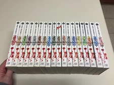 Monster Volume 1-18 Manga English Complete Set Series Singles Naoki Urasawa