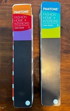 Pantone Fashion, Home and Interiors Color Guide