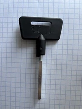 New HPC SLC-15 Safe/Vault Change Key Diebold 3-Wheel Series 172 & 182