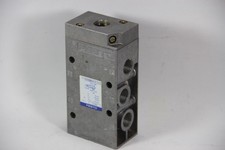Festo 10350 MCH-5-1/2 S Solenoid Valve, 145PSI - USED