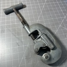 Ridgid No. 1  1/8 - 1-1/4 Heavy Duty Pipe Cut...