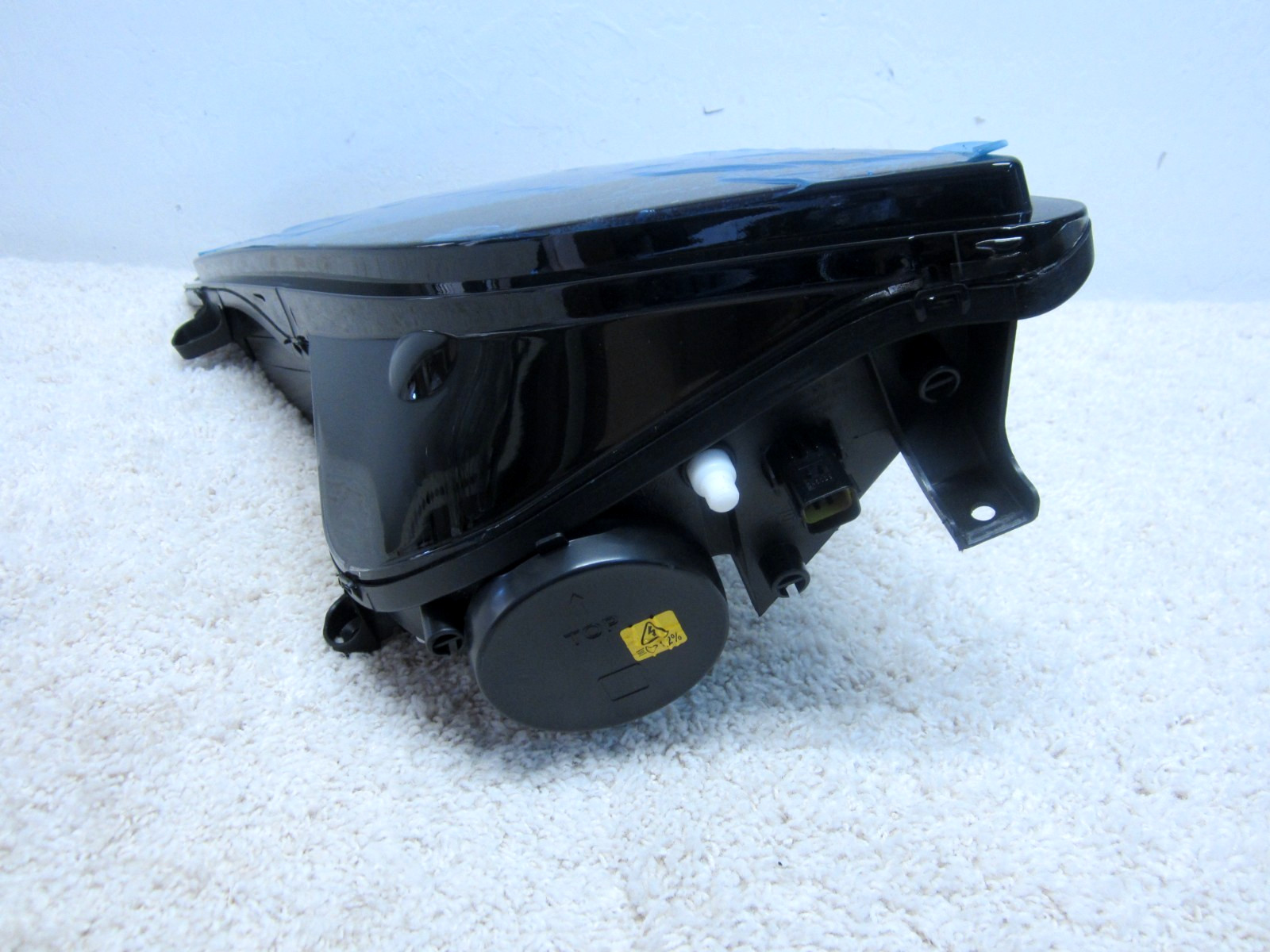 10 - 19 LOTUS EVORA NEW OEM RIGHT XENON / HID HEADLIGHT ASSY. B132M4026F #3H-1