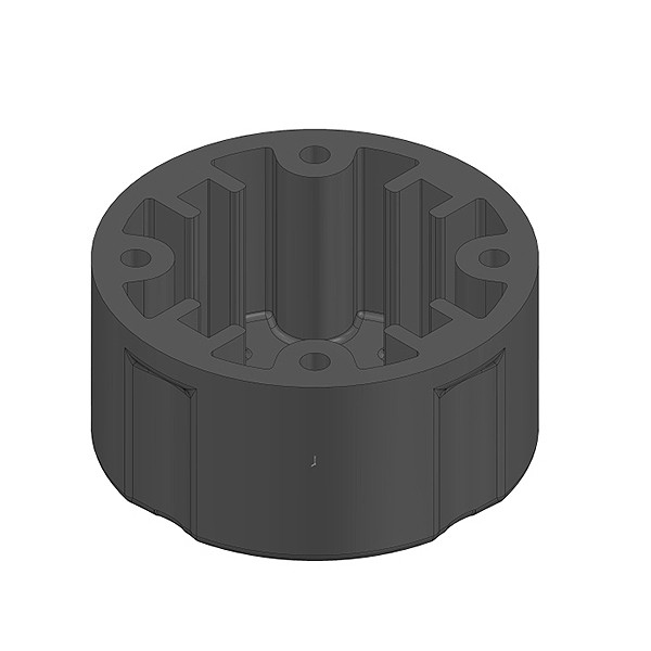Corally Diff Case Center Composite 1 Pc