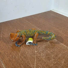 Bead Worx By Grass Roots Lizard Gecko