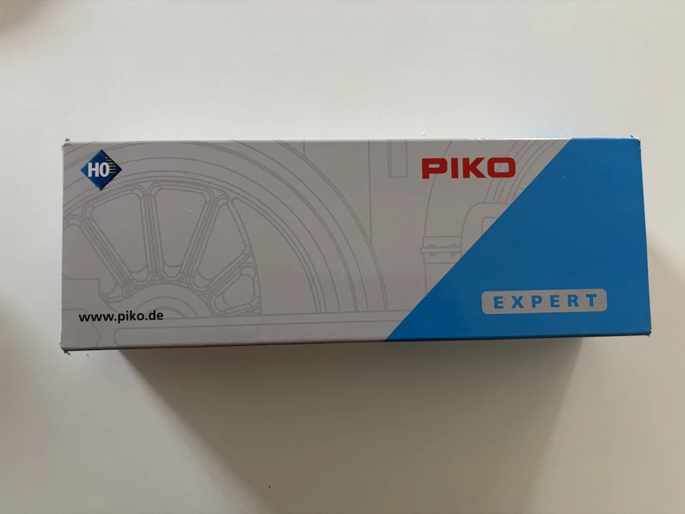 Piko H0 52410, Diesellok 216 , in OVP - Bild 2 von 4