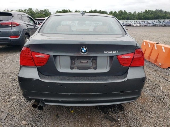 2007-2013 BMW 328i Front Left Driver Spindle Knuckle Module Assembly Oem - Image 4 of 4