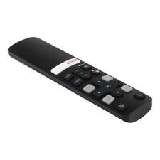 Smart TV Voice Remote Controller For TCL 40S6800FS 40S6800 43S6500 RC802V FNR1 F