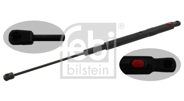 Links Febi Bilstein 24737 Gasfeder, Motorhaube FüR MERCEDES-BENZ-image
