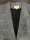 Vintage Ira Joyce Womens Sz 9-10 Wool Blend Blazer — photo 2