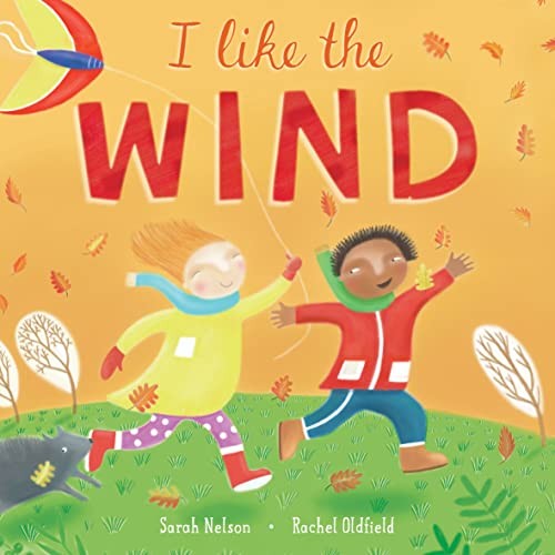 I Like the Wind: 1 (I Like the Weather) - Nelson, Sarah