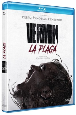Vermin: La Plaga [Blu-ray] (2023) Vermines