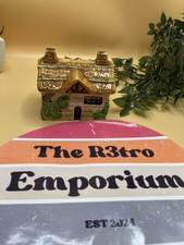 Beswick Ware Cottage Shaped Teapot Collectible Vintage England Decor