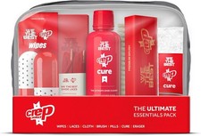 Crep Protect Ultimate Essentials Pack - Sneaker Cleaner, Suede Nubuck...