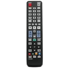 AH59-02298A Replace Remote Fit for Samsung Blu-ray Home Entertainment HT-C6530