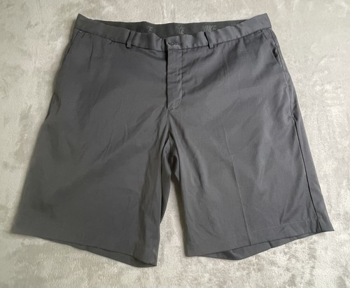 Nike | Mens | Dri-fit Golf Shorts | Gray | Sz 38 | athletic - Picture 2 of 7