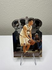 Steve Nash 1996 Pacific GOLD CROWN DIE CUT Rookie Card #GC-10 (2355) . rookie card picture
