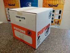 Triumph Stag V8 Piston SET (8) STD/020/040" To Eng No 20000 8.8-1 2997cc