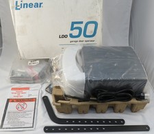 New Linear LDO50 1/2 HP Garage Door Opener Dr...