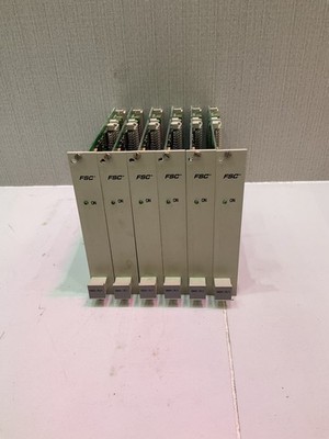 HONEYWELL FSC 10001/R/1 VERTICAL BUS DRIVER MODULE
