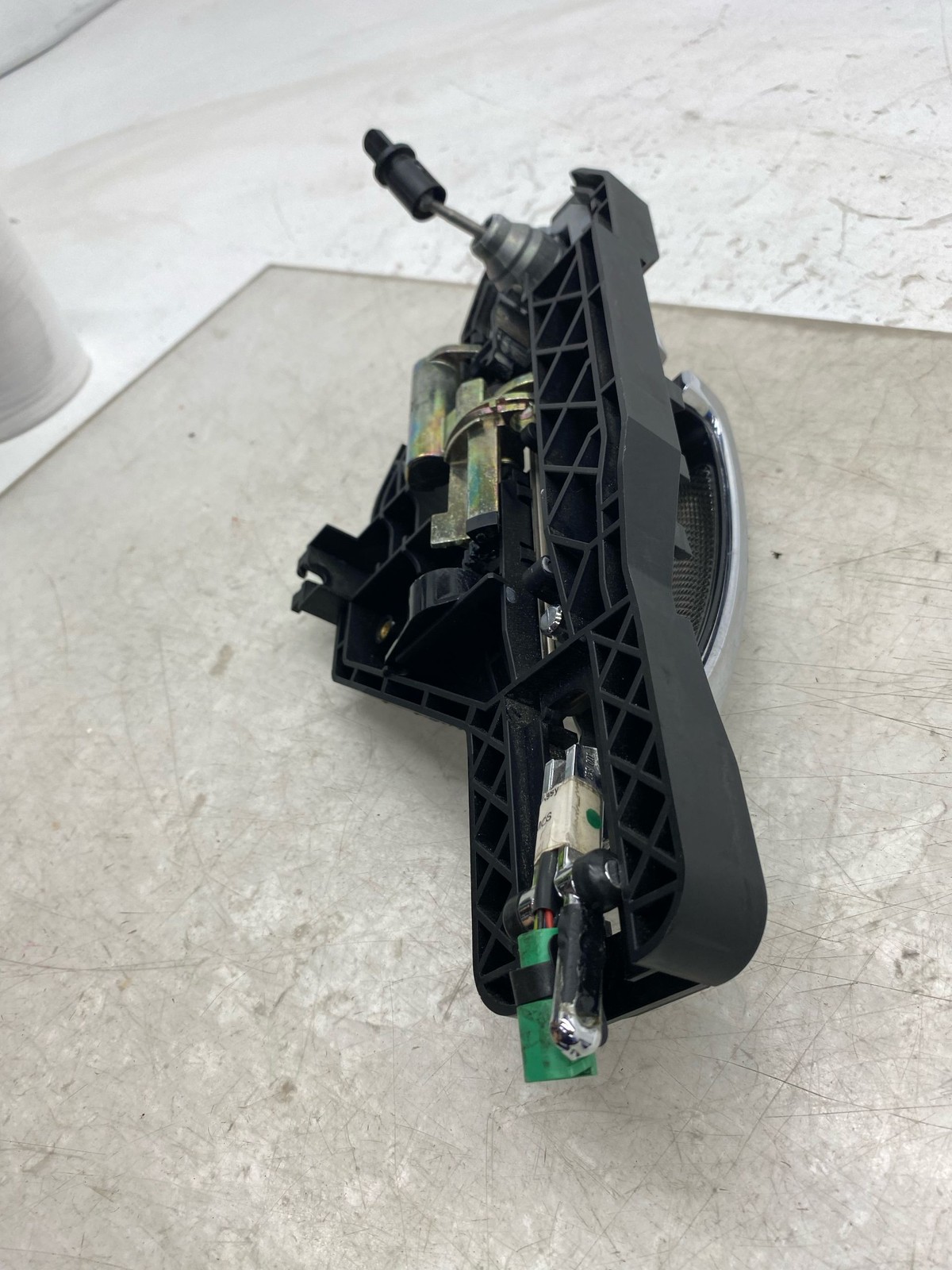 2010-2020 BENTLEY MULSANNE OEM FRONT LEFT OUTSIDE DOOR HANDLE CHROME 3Y0837885