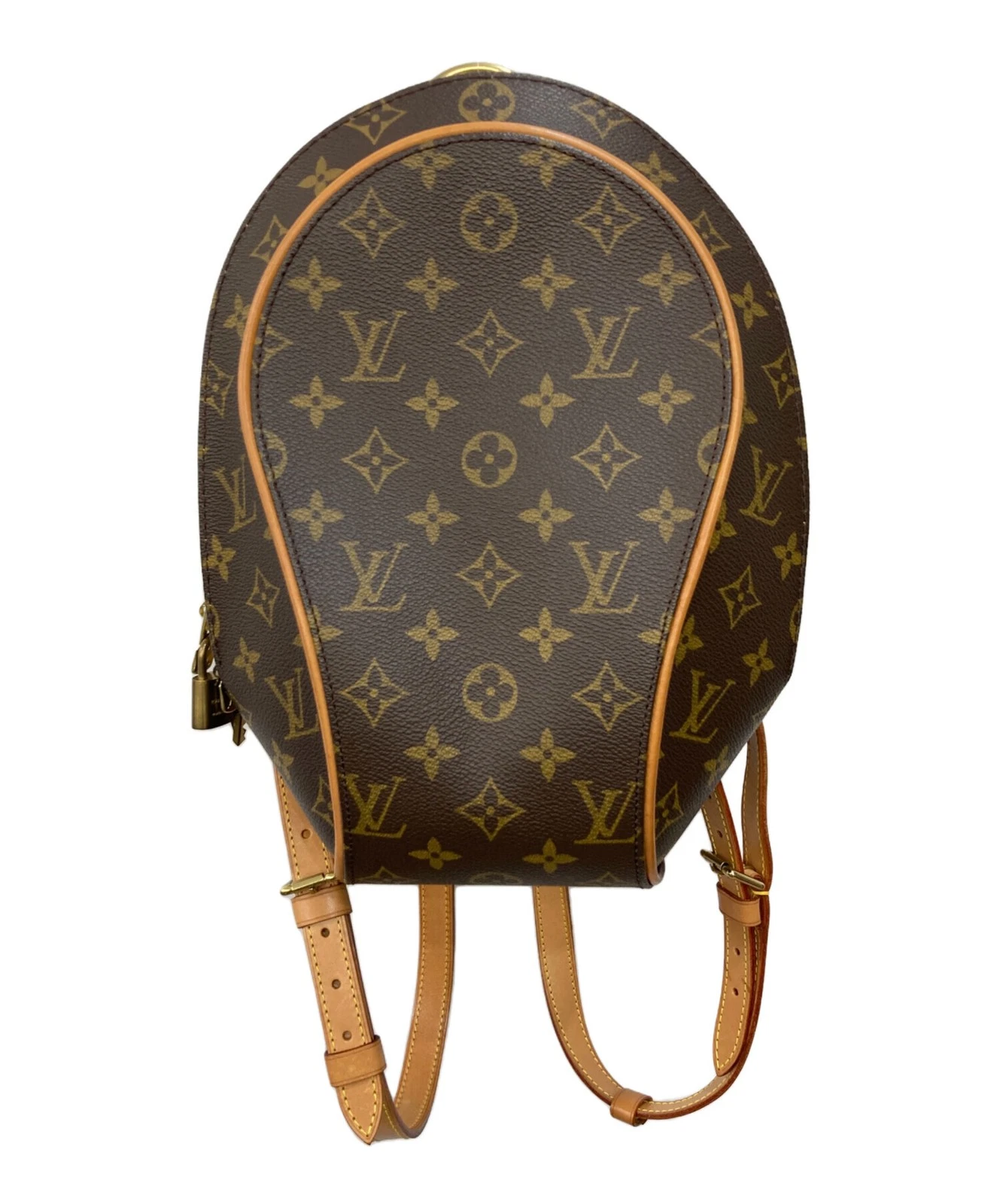 Vuitton — Louis Vuitton Backpack M51125 Brown #TFB3428