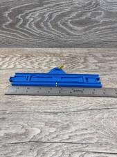 TOMICA TOMY ROAD RAIL SYSTEM 7484 STOP RAIL Original