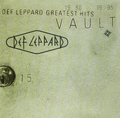 Def Leppard - Vault: Def Leppard Greatest Hits 1980-1995 | CD G