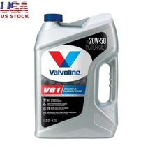 20W50 Racing Motor Oil High Performance Engine Protection Anti Wear Stability US