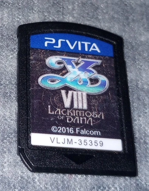 Ys VIII: Lacrimosa of DANA review on PS5 - Polishing a diamond