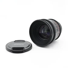 Rokinon 50mm T1.5 AS UMC Cine DS Lens Canon EF #842