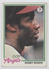 1978 Topps Bobby Bonds #150 0ha3
