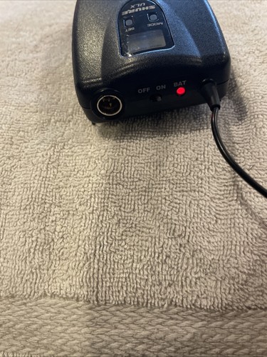 Shure ULX1-M1 Wireless Bodypack Transmitter Only 662-698MHz - Picture 3 of 4