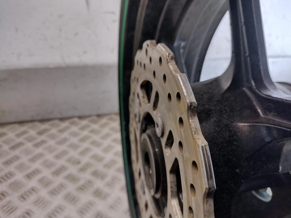 KAWASAKI Z1000SX ZX ZX 1000 GCF WHEEL REAR WHEEL '12 - Изображение 4 из 4