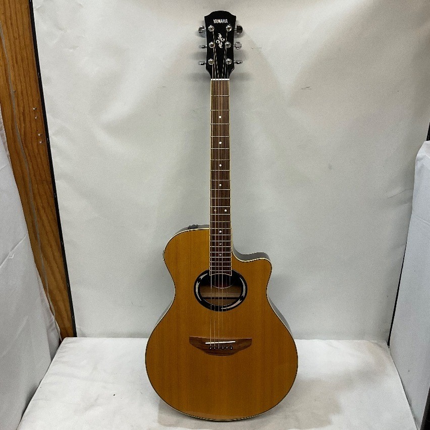 【美品 】YAMAHA APX-500II エレアコ【ギグバッグ付】 Amazon | YAMAHA APX500II BL | エレアコギター | 楽器・音響機器