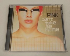Can't Take Me Home by Pink CD, 2000 EXCELLENT CONDITION DISC Pop Rock