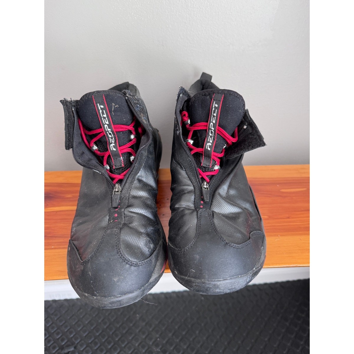 ya 　25.5センチ×2 Size 13 - Nike Shox VC 1 Black Red for sale online | eBay