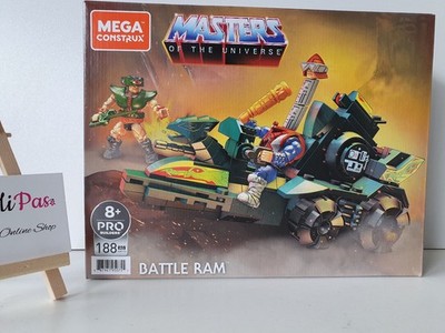 Mega Construx GWY75 BATTLE RAM Masters of the Universe Origins -NEU- MOTU