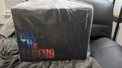 Mass Effect Legendary Cache