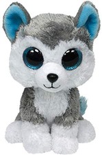 Ty Beanie Booz Slash (Hund) Größe M Plüsch 36006