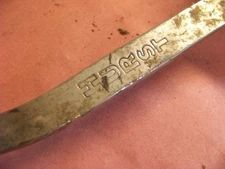 Hurst 3 speed shifter, dual pattern with synchroloc