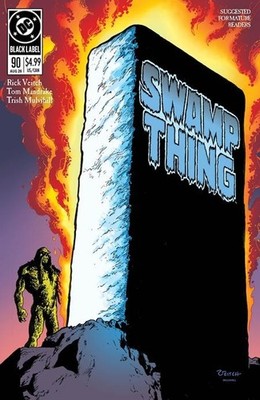 Swamp Thing 1989 #2-3 | Select Cover | DC Comics NM 2026