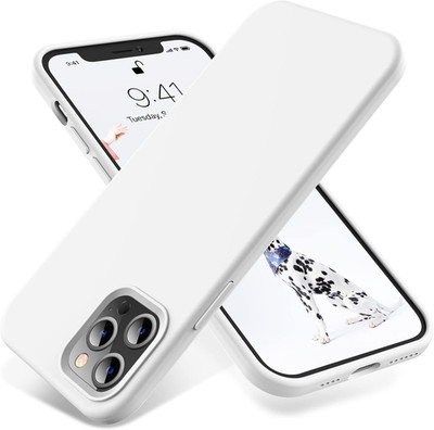Compatible with Iphone 12 Pro Max Case 6.7 Inch(2020),[Silky and Soft Touch Seri