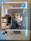 1661 NARUTO SHIPPUDEN - TENTEN (W/ PROTECTOR)