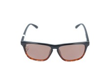 Knockaround Fast Lanes West End Black Square Polarized Sunglasses 56-16-142